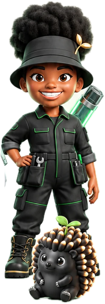 Sol, one of the Bobby squad